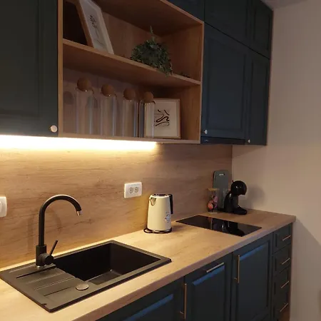 Apartment Verde Апартаменты