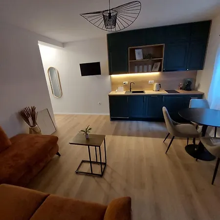 Apartment Verde Апартаменты