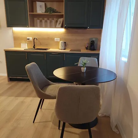 Apartment Verde 斯塔里格勒