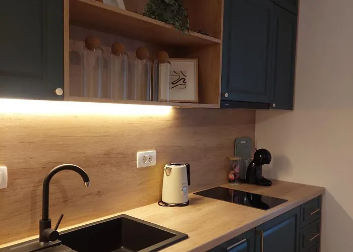 Apartment Verde شقة