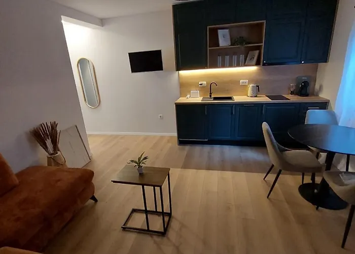 Apartment Verde شقة