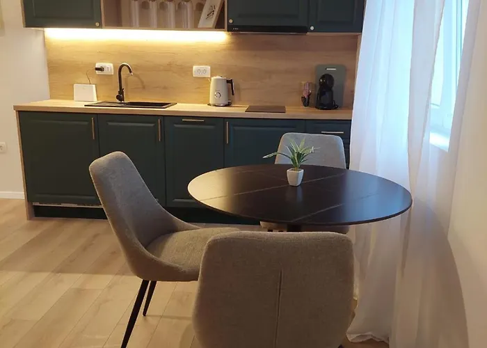 Apartment Verde ستاري غراد