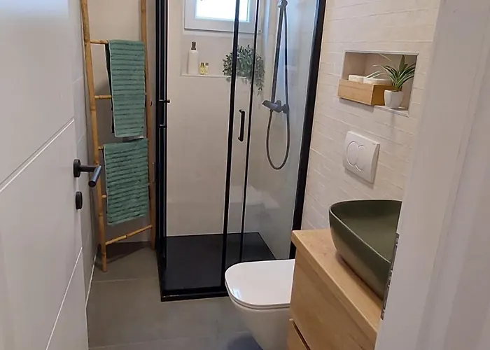 Apartment Verde شقة ستاري غراد