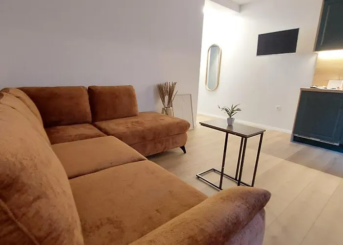 Apartment Verde شقة ستاري غراد